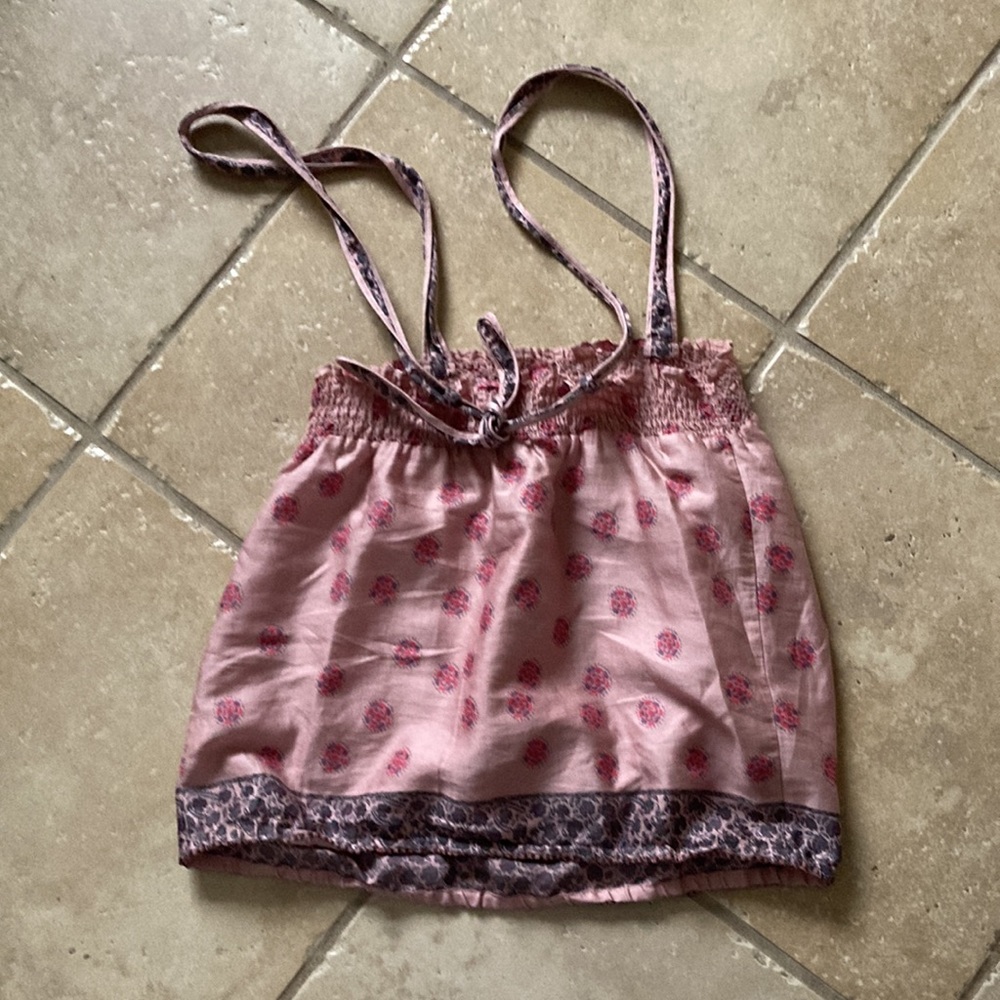 Cute Baby Doll Top AEO small - Picture 2 of 4